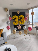 Cargar imagen en el visor de la galería, Decoracion Cumpleaños House
