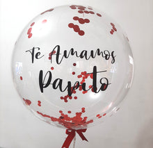 Cargar imagen en el visor de la galería, Burbuja personalizada Helio
