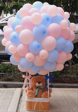 Cargar imagen en el visor de la galería, Aerostático Globos con Peluche

