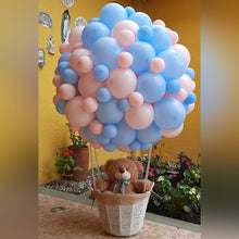 Cargar imagen en el visor de la galería, Aerostático Globos con Peluche
